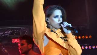 Vanessa Mai - Wiedersehen - Oberhausen 11.05.2018