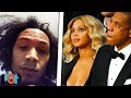 Fan RUSHES Beyonce, Jay-Z During Concert