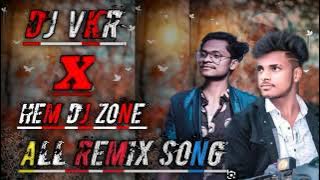 DJ VKR X HEM DJ ZONE ||| AAL BHAJPURI DJ REMIX SONG ||| PLEASE SUPPORT KARO YARO 🙏