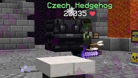 Ragetrain gets Shadow warp on his hard mode profile!!!