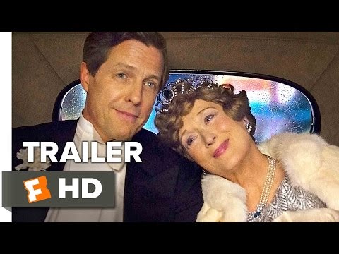 Florence Foster Jenkins Official Trailer #1 (2016) - Meryl Streep, Hugh Grant Movie HD