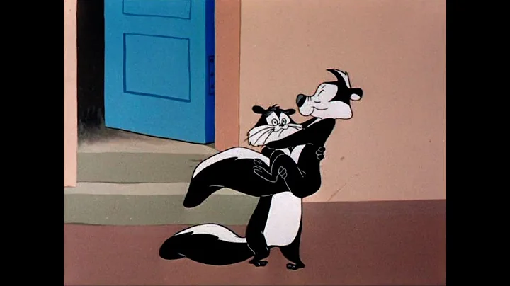 Pepe Le Pew - I'm Pepe, your lover!