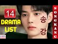  song kang  drama list  song kang s all 14 dramas  cadl