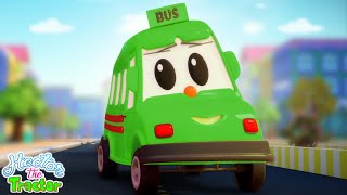 Колеса На Автобусе + Еще Веселые Дошкольные Стишки Для Детей