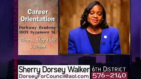 Two Minute Drill - Sherry Dorsey Walker - April 17...