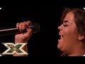 It's Never Enough for Scarlett Lee | Auditions Week 2 | The X Factor UK 2018