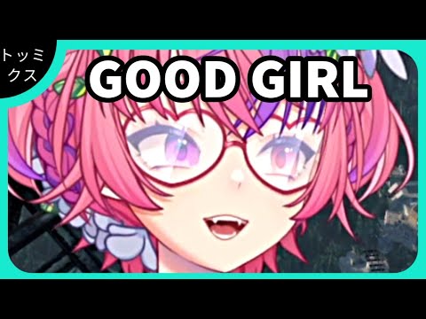 Mousy is a Good Girl | Ironmouse (ft. AI Candii, Buffpup, Rosedoodle)