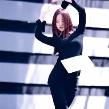 Apink 'naeun' fancam