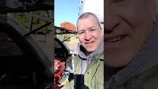 Fixing broken stuff after taking the RV to Alaska