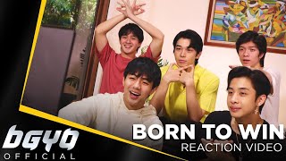 #BGYO | "Born To Win" MV Reaction Video