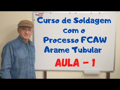 Curso de Soldagem