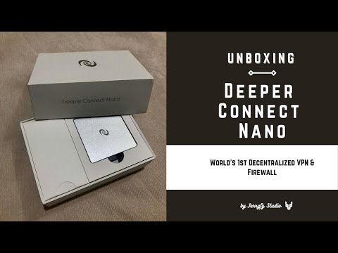 Deeper Connect Nano