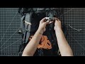 Vidéo: Kit mains libres pour parapluie Gossamer Gear