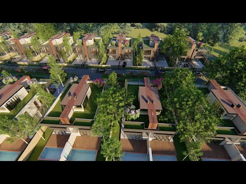 AZ PARK ვილები საგურამოში