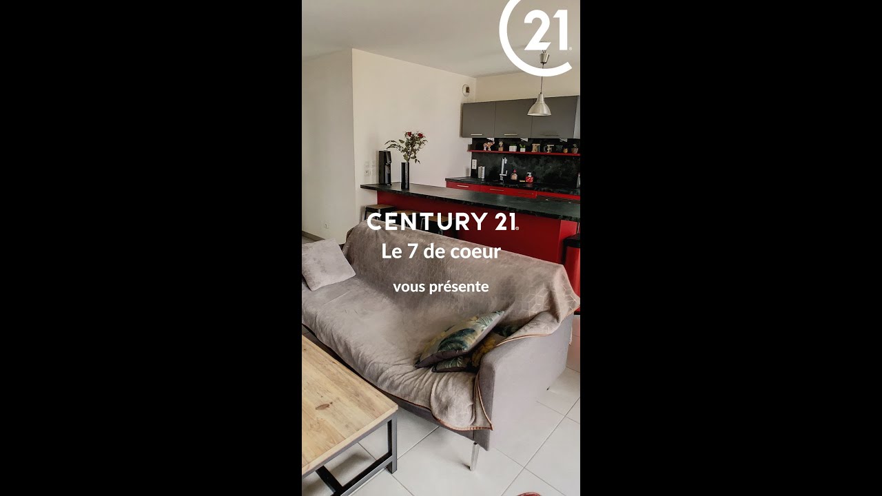 Présentation Appartement T3 de 70 m² - Lyon 3 La Buire