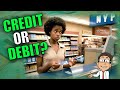 Credit Cards vs. Debit Cards: Which is Right for You? A Simple Guide for Beginners