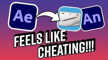 Suck at Cel Animation? Try this!