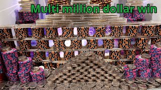 2 games in 1 massive wins inside the high limit coin pusher screenshot 5