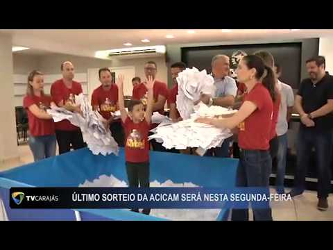 Último sorteio da Campanha Campo Mourão cidade Natal acontecerá nesta segunda-feira