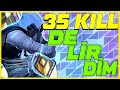 OMEN ÇOK SERT GELDİ | 35 KILL RADIANT PEKİ MAÇA NE OLDU? VALORANT