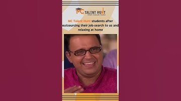 Job Search with MC TALENT HUNT