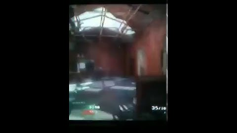 Black Ops 360 Tomahawk On Firing Range