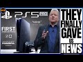 PLAYSTATION 5 - PS5 PRO ANNOUNCEMENT VERY SOON!? /  SONY CONFIRMS NEW PS5 LINE UP ! / GOD OF WAR RE…