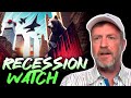 Apr 22 financial news recession 2025