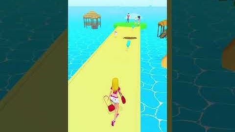 Makeover Run 💄 All levels gameplay Android, iOS #05