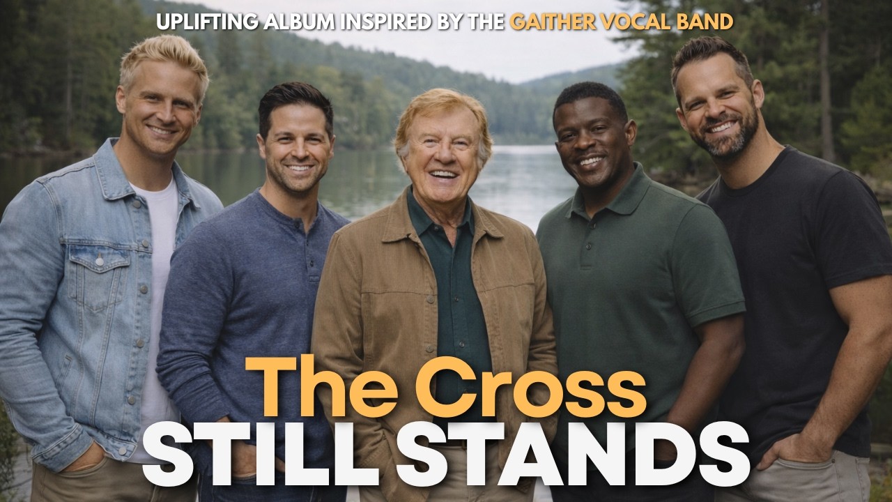 BEST OF MALE QUARTETS: Deep Bass & High Tenor Southern Gospel Mix