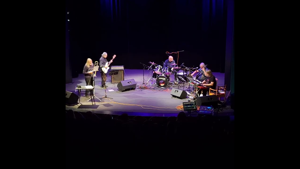 Krch-Off Band a The Plastic People Of The Universe 