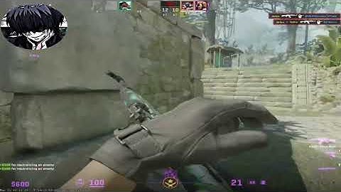 Counter-Strike 2 Romania Edit : MGK666 x RAVA - GRINCH