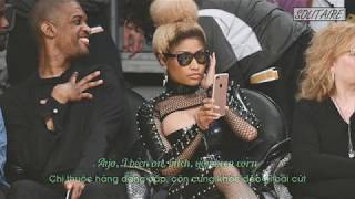 [Lyrics+Vietsub] Nicki Minaj - Chun-Li