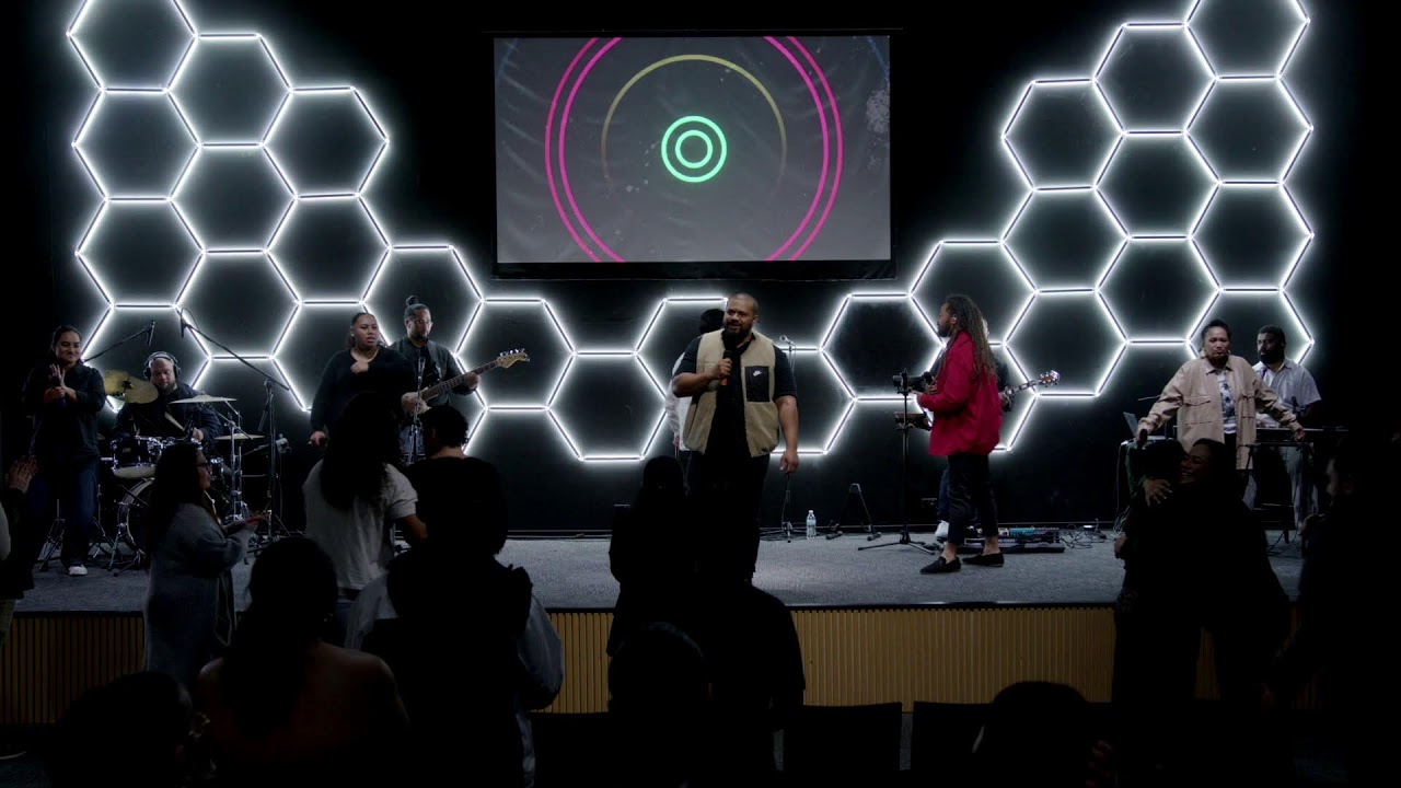 Revelations Western Sydney 10:30AM Service | 23.08.26