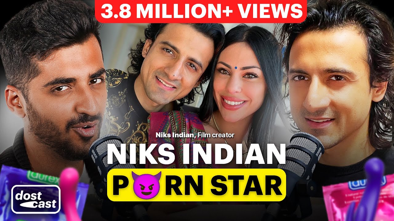 NiksIndian on P😈RN Industry, the BEST Penis Size & Dominating In Bed