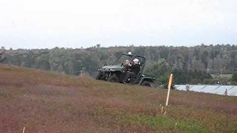 NSAC Precision Agriculture Program Video 2 : Slope_Sensing with ATV