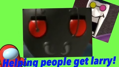 Piggy Book 2 but its 100 Players | HELPING PEOPLE GET THE LARRY SKIN! (THANK YOU FOR 500 SUBS!)