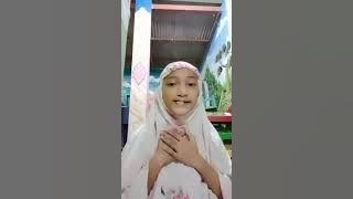 Ya TARIM ( COVER QOYYIMAH ) ft siswa nahla dan abi nahla