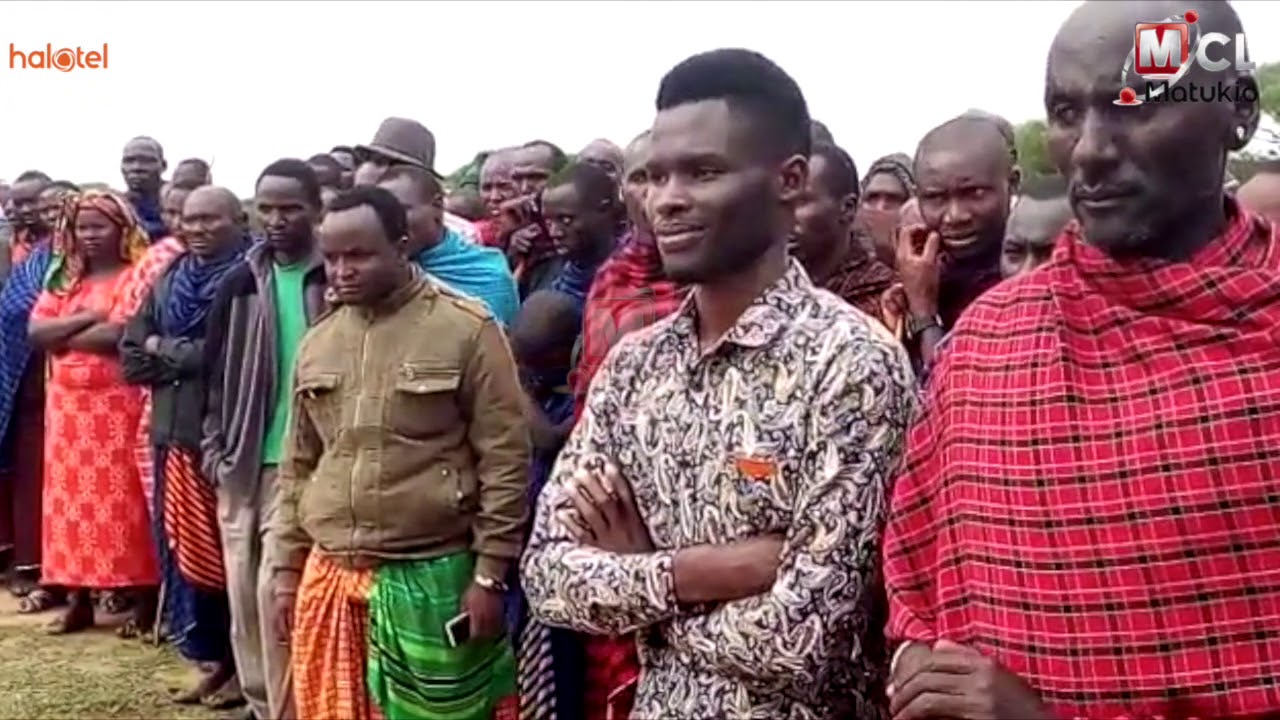 WAFUGAJI SIMANJIRO WALIA NA TEMBO