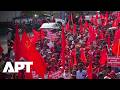 Thousands Flood Sri Lanka’s Capital On May Day For Labour Rights Push | APT