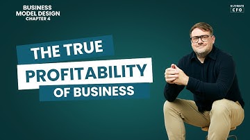 Unit Economics are Key to Profitability - CFO deep-dive