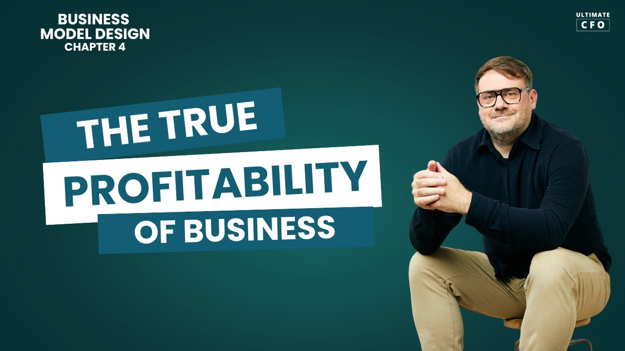 Unit Economics are Key to Profitability - CFO deep-dive