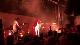 Broods, Peach - Live At Irving Plaza