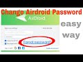 Airdroid app ke password change kese kare // How to change Airdroid password
