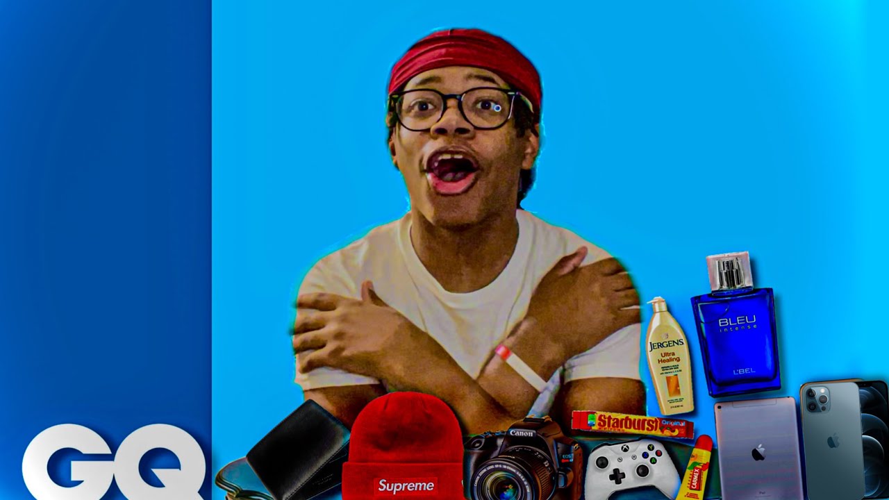 10 Things TheRealBen10 Can’t Live Without | GQ Parody