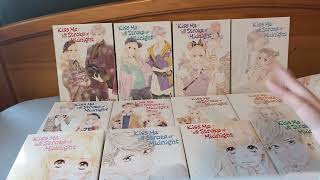 Manga Review Kiss Me At The Stroke Of Midnight