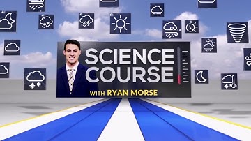 Science Course with Ryan Morse: Melting Ice