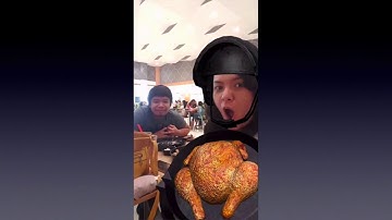 PUBG Chicken Dinner Facebook AR Camera Effect