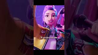 K - Pop Demon Hunters’da Bu Detayı Fark Ettiniz Mi? 🌈 Rumi’nin Gökkuşağı Sırrı