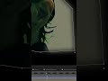 Add hair detail to your keyed footage shorts